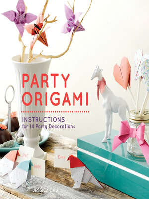 cover image of Party Origami